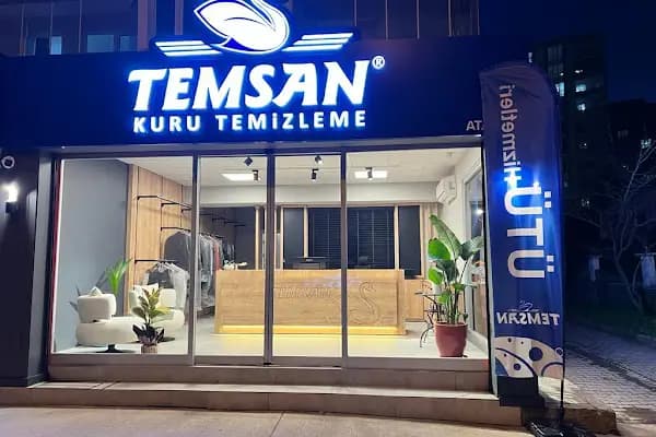 Temsan Kuru Temizleme (Atakent) - Kuru Temizlemeci - Samsun Atakum