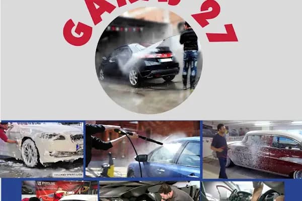 GARAJ27 - Gaziantep Detaylı Araç Temizliği - Detaylı Araç Temizlik Hizmeti - Gaziantep Şehitkamil