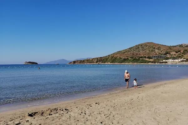 Karaincir Plajı - Kumsal - Muğla Menteşe