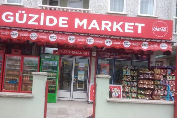 Güzide Market - Market - Bursa Gemlik
