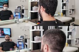 Moda Erkek Kuaförü YASİN KARAKOÇ