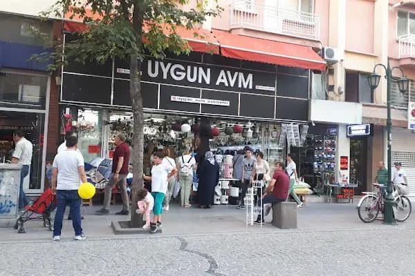 Uygun Avm Eskisehir - Alışveriş merkezi - Eskişehir Odunpazarı