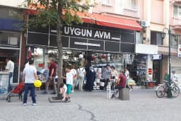 Uygun Avm Eskisehir