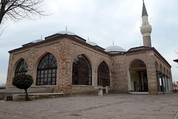 Hacı Sinan Cami - Cami - İzmir Bayındır