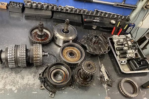 OTOMATİK ŞANZIMAN SERVİSİ - BAKİ OTOMOTİV - Oto Tamirhanesi - Bursa Nilüfer