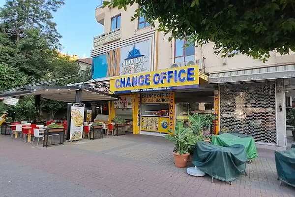 Alanya Döviz Bürosu - Döviz Hizmetleri - Antalya Konyaaltı
