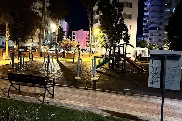 Karagöz Çocuk Parkı - Park - Antalya Alanya