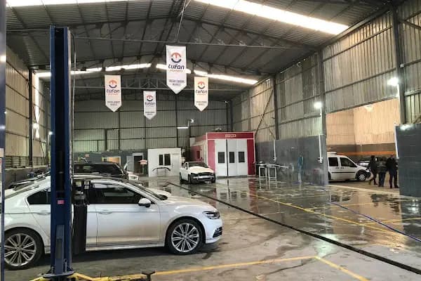 Tufan Oto Hasar - Oto Kaporta Düzeltme Servisi - Adana Seyhan