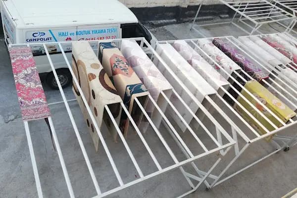 Canpolat Halı Yıkama - Halı Temizleme Hizmeti - Gaziantep Nizip