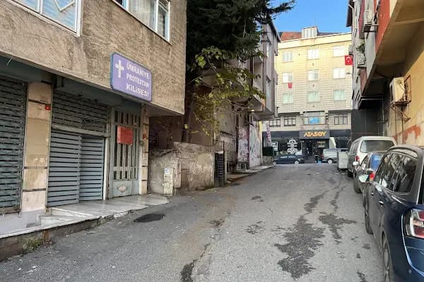 Ümraniye Protestan Kilisesi - Kilise - İstanbul Adalar