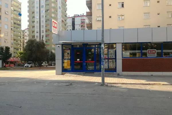 Bim - Süpermarket - Adana İmamoğlu