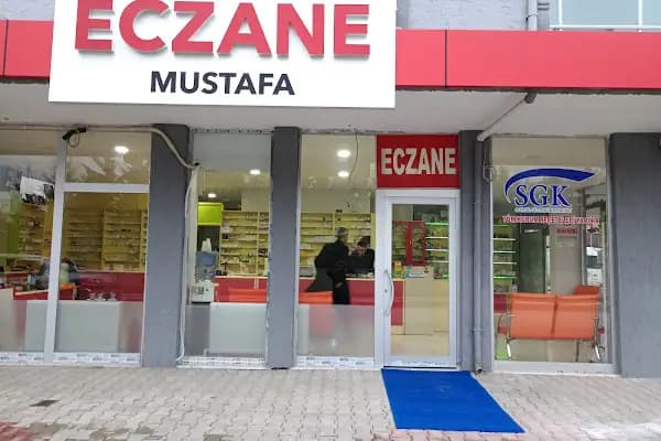 MUSTAFA ECZANESİ - Eczane - Bursa Gürsu