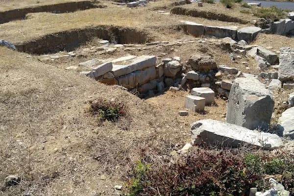 Apollon Kutsal Alanı - Tarihi Yer - Muğla Datça