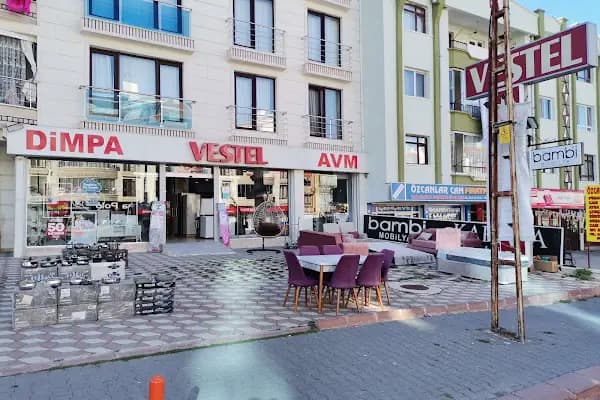 Vestel Altındağ Karapürçek 421. Cad. Yetkili Satış Mağazası - Dimpa DTM - Ev Eşyaları Mağazası - Ankara Altındağ