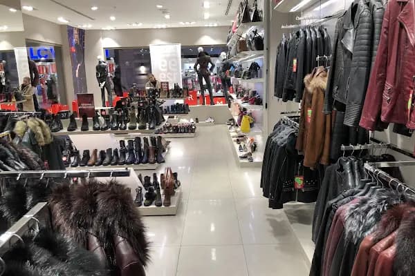 Derimod - Forum Diyarbakır AVM - Deri ürünleri mağazası - Diyarbakır Yenişehir