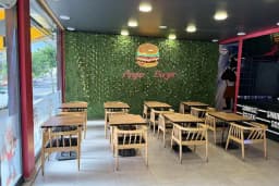 ANGUS BURGER NİZİP