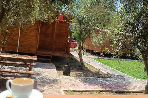 Finike Bungalov - Kamping Bungalov - Antalya Konyaaltı