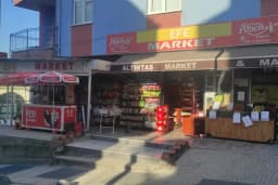 Altıntaş market