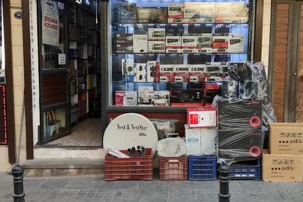 ÖZLİDER ELEKTRONİK - Elektronik eşya mağazası - Gaziantep Şahinbey