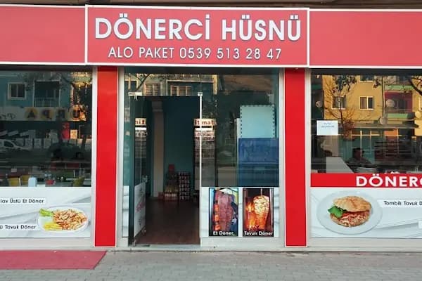Dönerci Hüsnü - Restoran - Bursa Gemlik