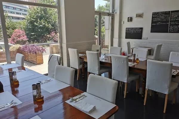 Sebze Diyarı &amp; Meze - Restoran - İstanbul Ataşehir