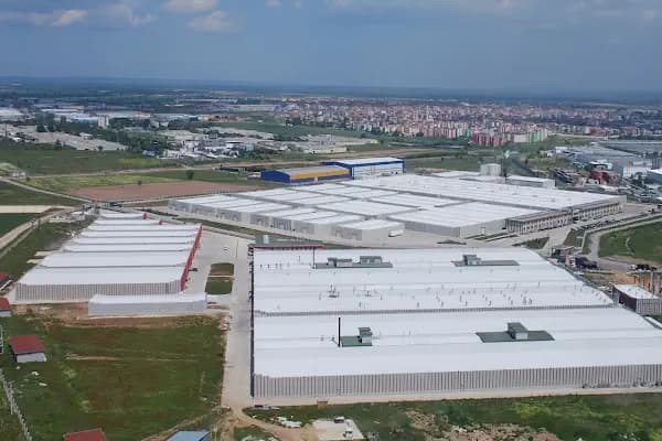 Özcanlar Tekstil Sanayi ve Ticaret A.Ş. - Üretici - Tekirdağ Süleymanpaşa
