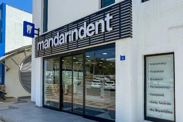 Mandarindent - Bodrum Diş Kliniği – Diş Tedavileri – Diş İmplantı – Estetik Diş Hekimliği - Diş Kliniği - Muğla Bodrum