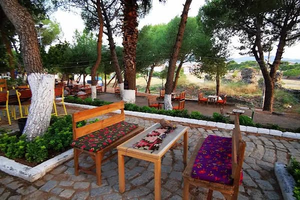 Akasya Parkı - Park - İzmir Bergama