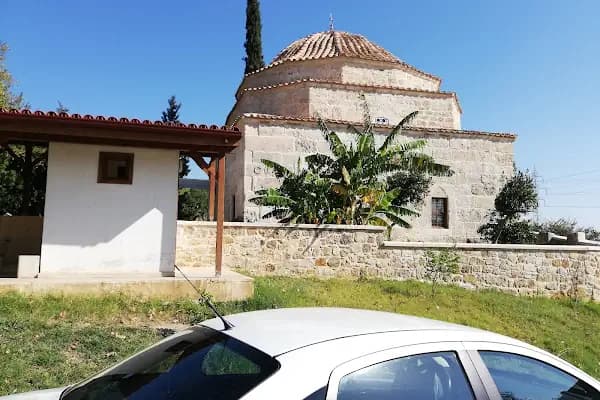 Ağalar Cami - Cami - Antalya Aksu