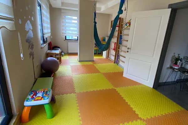 TherapyKids Fizyoterapi ve Duyu Bütünleme Danışmanlık Merkezi - Fizik Tedavi Kliniği - Tekirdağ Çerkezköy