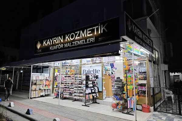 Kayrın kozmetik kuaför malzemeleri - Kozmetik mağazası - Muğla Bodrum