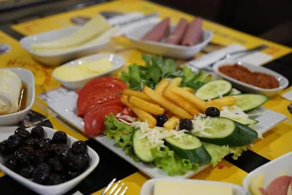 Lokmacı İstanbul | Hayır Lokması | Seyyar Lokmacı - Tatlıcı - İstanbul Beşiktaş
