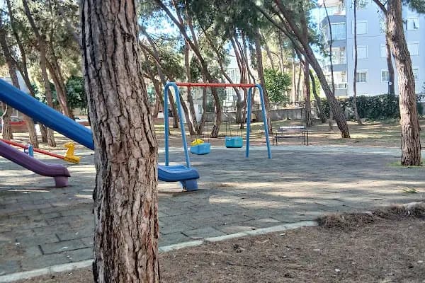 Çocuk Parkı - Park - Antalya Döşemealtı
