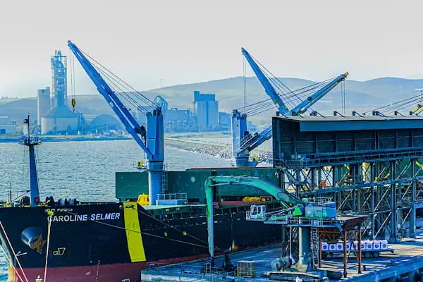 Sönmez Çimento Yapı ve Madencilik Sanayi Ticaret A.Ş. - Madencilik Şirketi - Adana Karaisalı