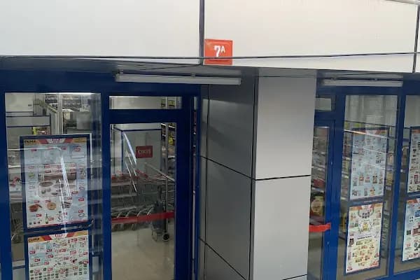 BIM - Süpermarket - İstanbul Avcılar