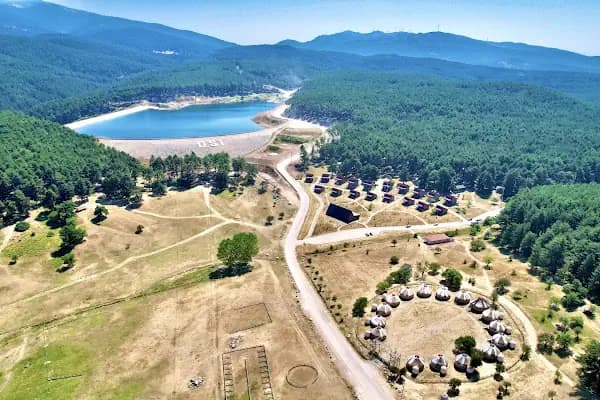 kocayayla karavan park ve piknik alani - Doğa Köşkü - Bursa Osmangazi