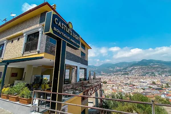 Castle Light Boutique Hotel - Otel - Antalya Alanya