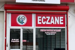 Furkan Korkmaz Eczanesi