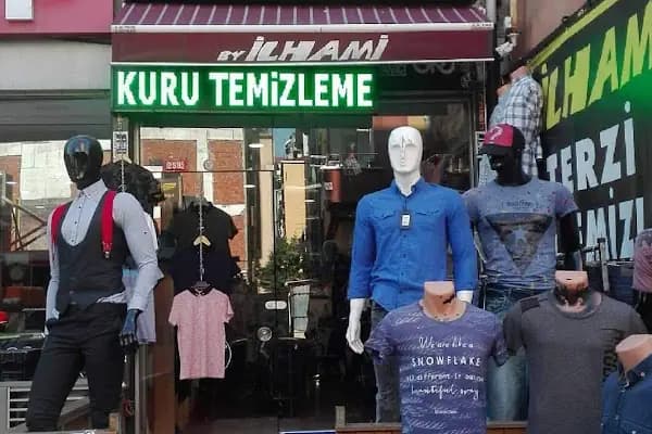 Terzi ilhami - Giyim mağazası - İstanbul Üsküdar