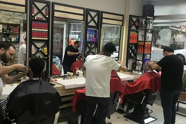 Salon Fiskos - Berber Dükkanı - Tekirdağ Ergene