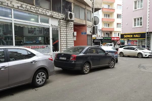 Kuaför güray ali - Berber Dükkanı - Tekirdağ Çorlu