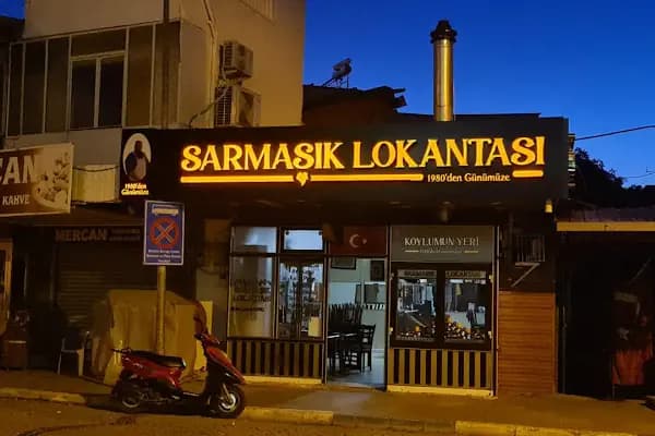 SARMAŞIK LOKANTASI (KÖYLÜMÜN YERİ) - Restoran - İzmir Buca