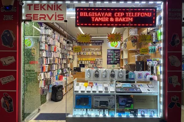 K&amp;S ILETİŞİM - Cep telefonu mağazası - Trabzon Akçaabat