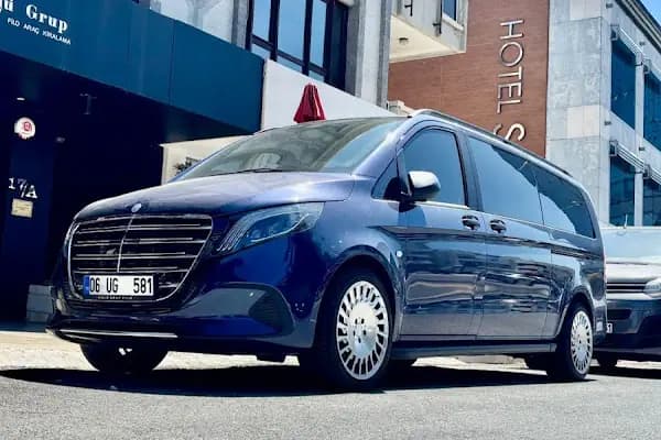 Hakan Ünlü Pickup Arazi 4x4 Filo Araç Kiralama - Resim 3