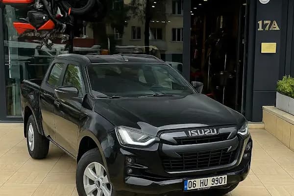 Hakan Ünlü Pickup Arazi 4x4 Filo Araç Kiralama - Resim 14