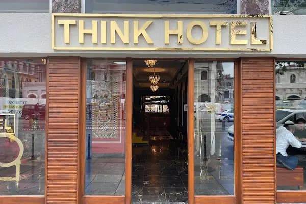 Think Hotel - Otel - Konya Karatay