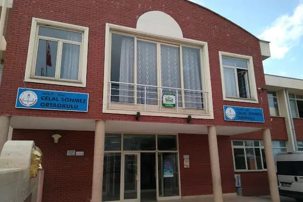 Celal Sönmez Ortaokulu - Okul - Antalya Aksu