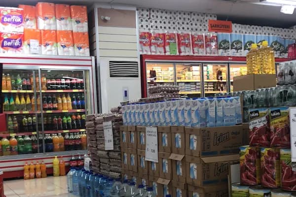 Yılmazlar group marketleri - Market - İstanbul Bağcılar