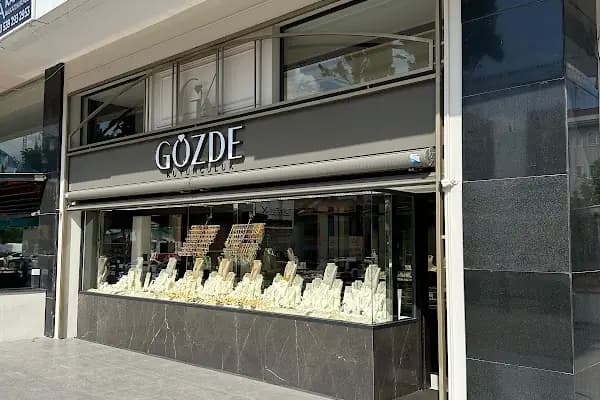 Gözde Kuyumculuk - Kuyumcu - Antalya Döşemealtı