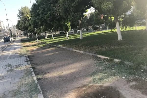 Park - Park - Şanlıurfa Haliliye